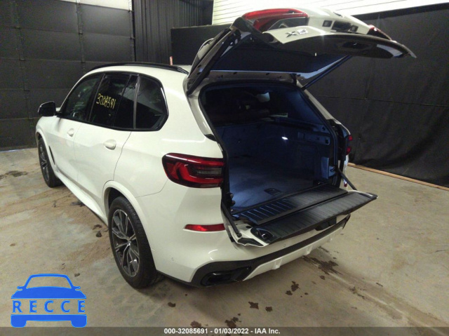 2022 BMW X5 XDRIVE40I 5UXCR6C02N9J12379 Bild 2