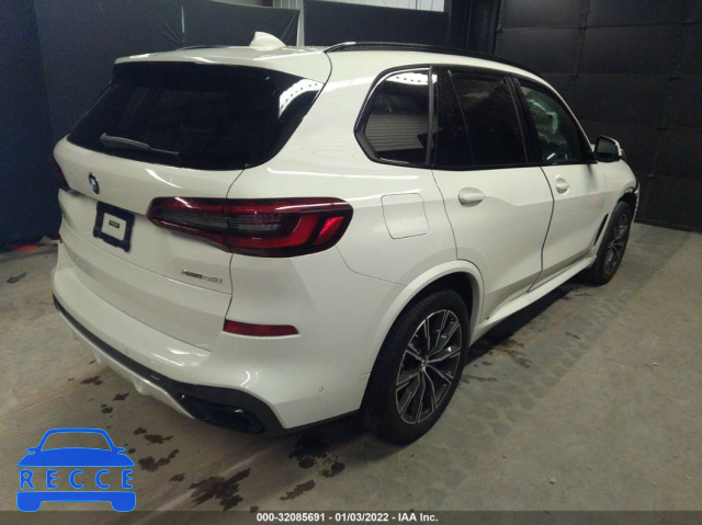 2022 BMW X5 XDRIVE40I 5UXCR6C02N9J12379 Bild 3