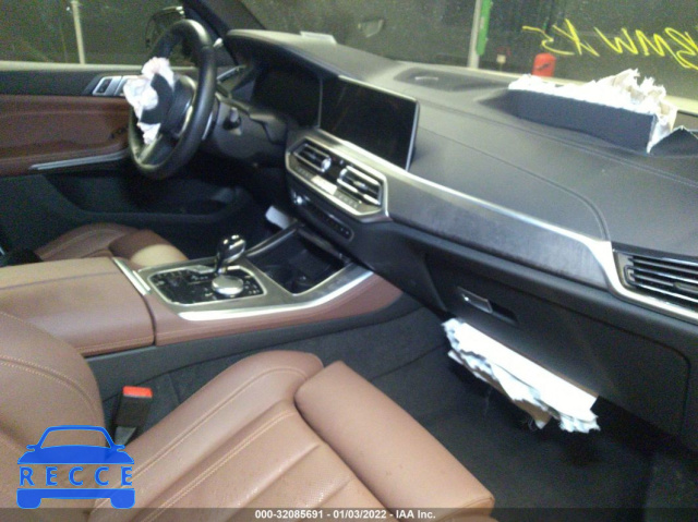 2022 BMW X5 XDRIVE40I 5UXCR6C02N9J12379 Bild 4