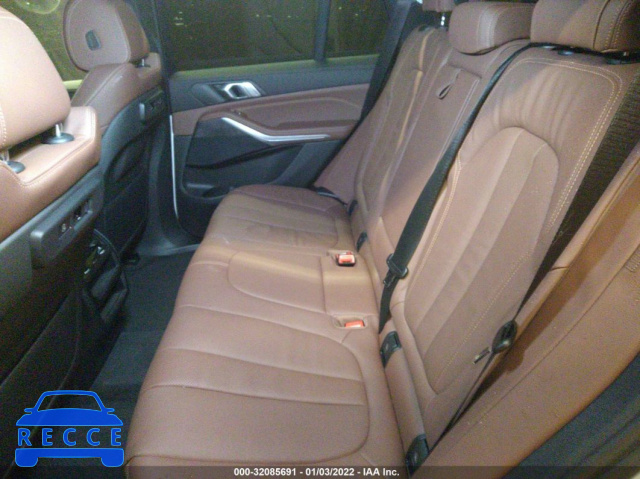 2022 BMW X5 XDRIVE40I 5UXCR6C02N9J12379 Bild 7