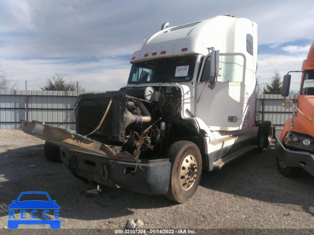 1996 FREIGHTLINER FLD FLD112 2FUY3MDB9TA733016 image 1