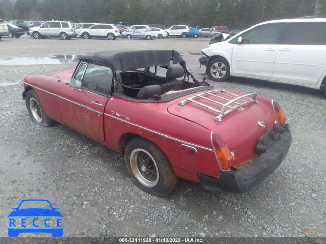 1979 MG MGB  GHN50L4910986 Bild 2