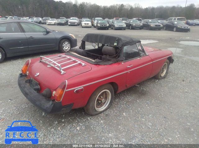 1979 MG MGB  GHN50L4910986 зображення 3