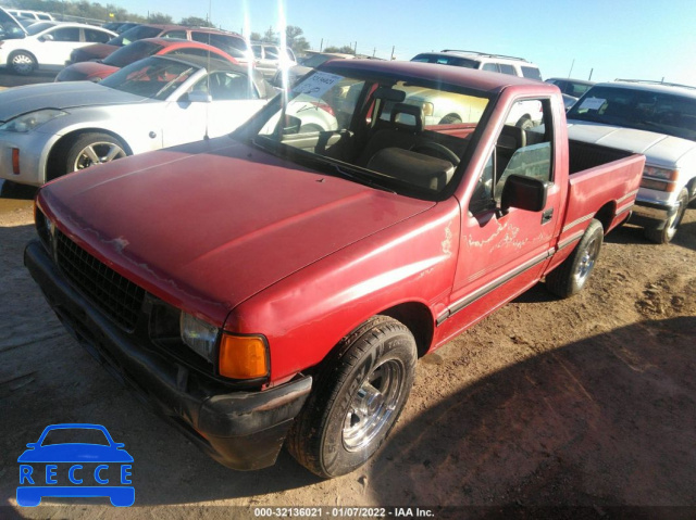 1992 ISUZU CONVENTIONAL SHORT BED JAACL11E2N7214630 image 1