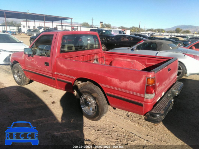 1992 ISUZU CONVENTIONAL SHORT BED JAACL11E2N7214630 image 2