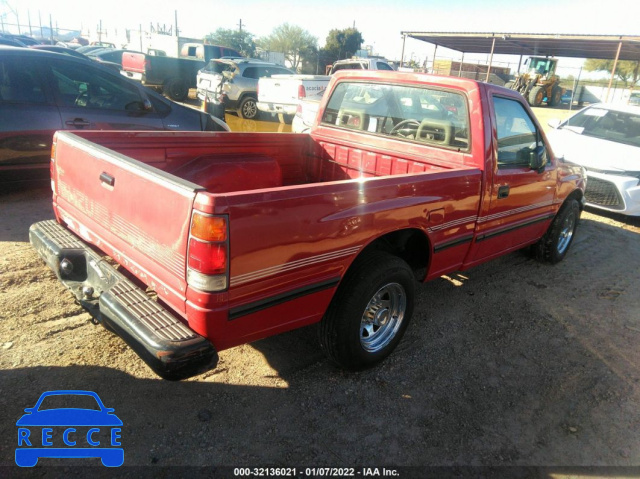 1992 ISUZU CONVENTIONAL SHORT BED JAACL11E2N7214630 image 3