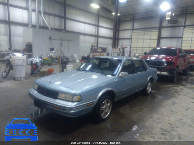 1987 OLDSMOBILE CUTLASS CIERA BROUGHAM 2G3AM51RXH9364611 image 1