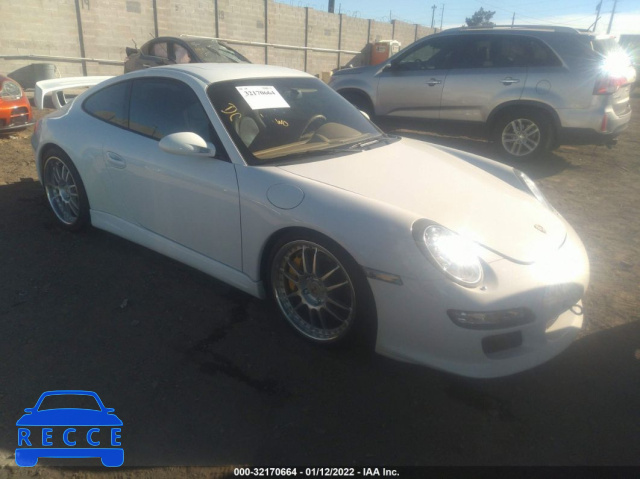 2005 PORSCHE 911 CARRERA S 997 WP0AB29985S740919 зображення 0