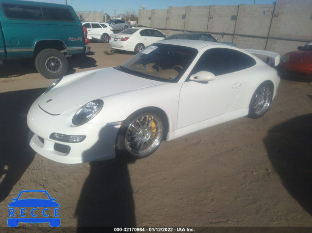 2005 PORSCHE 911 CARRERA S 997 WP0AB29985S740919 зображення 1