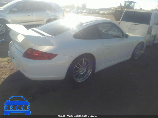 2005 PORSCHE 911 CARRERA S 997 WP0AB29985S740919 image 3