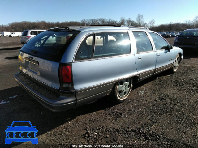 1991 OLDSMOBILE CUSTOM CRUISER  1G3BP83E2MW303326 Bild 3