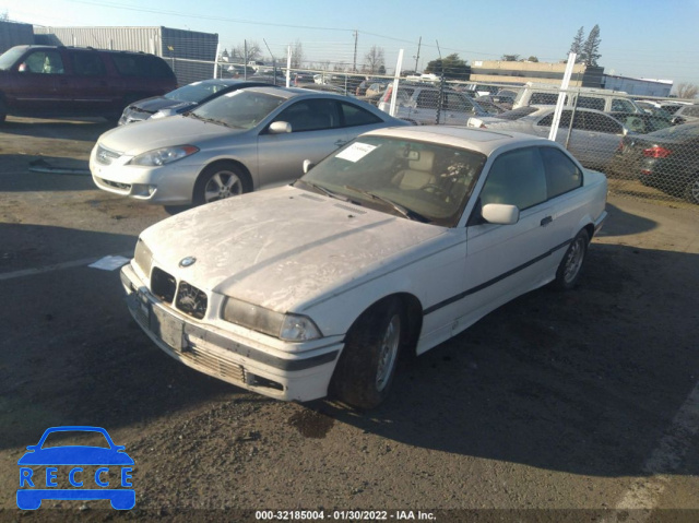 1992 BMW 318 IS WBABE5310NJA00397 зображення 1