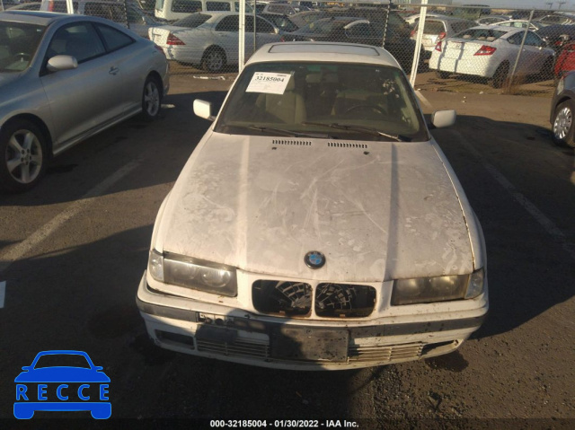 1992 BMW 318 IS WBABE5310NJA00397 зображення 5