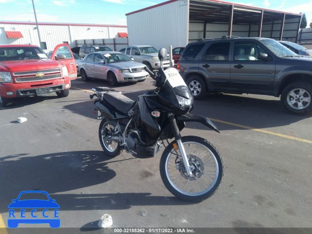 2008 KAWASAKI KL650 E JKAKLEE138DA01112 зображення 0