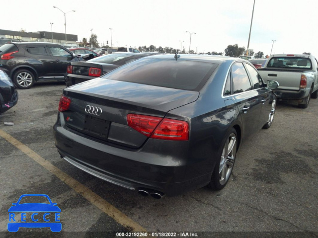 2014 AUDI S8  WAUD2AFD1EN010913 image 3