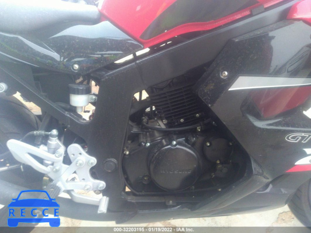 2010 Hyosung GT250 R KM4MJ5271A1700219 зображення 7