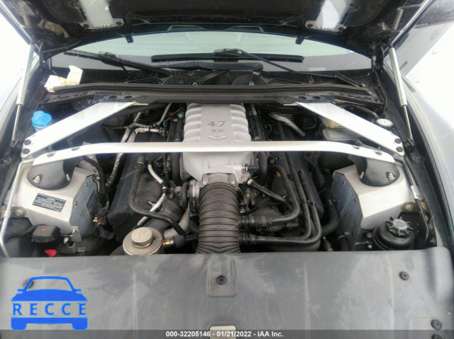 2011 ASTON MARTIN V8 VANTAGE  SCFEFBBK1BGD14723 image 9