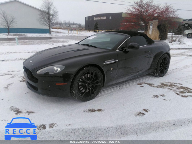 2011 ASTON MARTIN V8 VANTAGE  SCFEFBBK1BGD14723 image 1