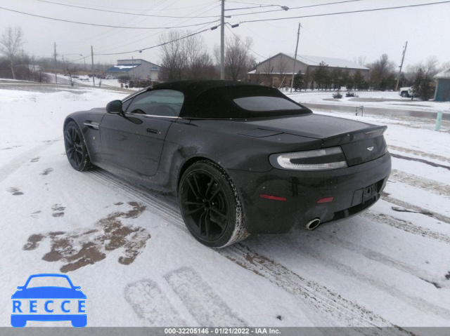 2011 ASTON MARTIN V8 VANTAGE  SCFEFBBK1BGD14723 image 2