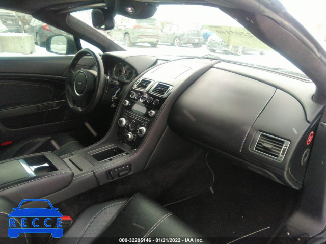 2011 ASTON MARTIN V8 VANTAGE  SCFEFBBK1BGD14723 image 4