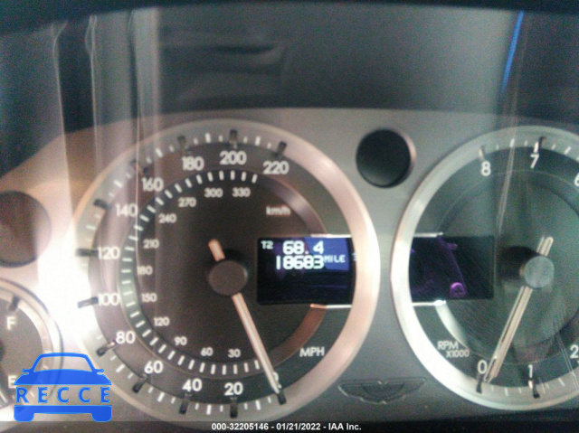 2011 ASTON MARTIN V8 VANTAGE  SCFEFBBK1BGD14723 image 6