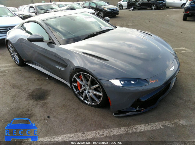2020 ASTON MARTIN VANTAGE  SCFSMGAWXLGN04318 image 0