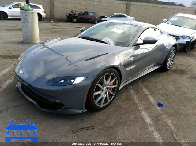 2020 ASTON MARTIN VANTAGE  SCFSMGAWXLGN04318 image 1