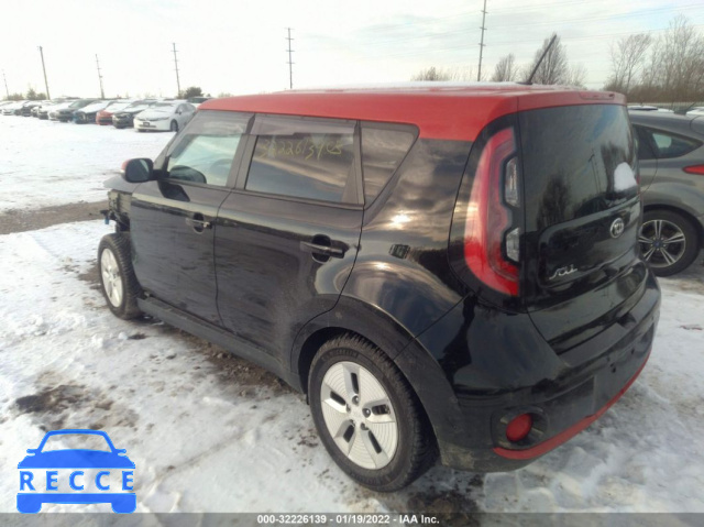 2015 KIA SOUL EV + KNDJX3AE1F7003369 image 2