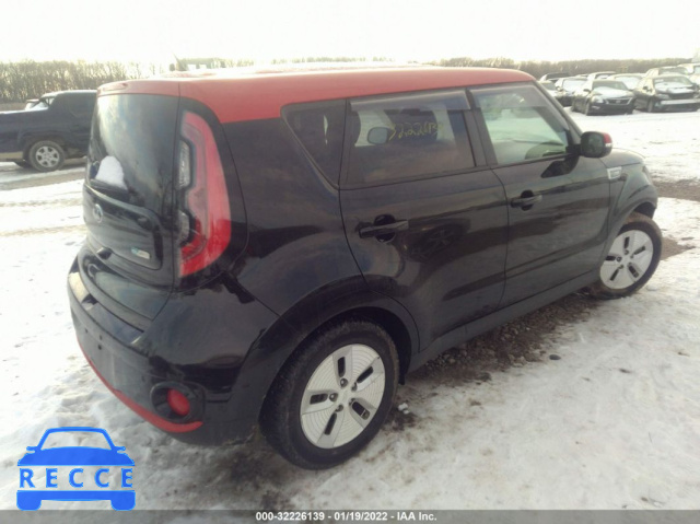 2015 KIA SOUL EV + KNDJX3AE1F7003369 image 3