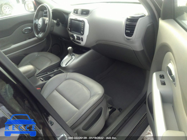 2015 KIA SOUL EV + KNDJX3AE1F7003369 image 4