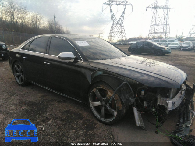 2015 AUDI S8  WAUK2AFD4FN014690 image 0