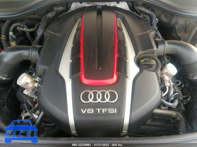 2015 AUDI S8  WAUK2AFD4FN014690 image 9