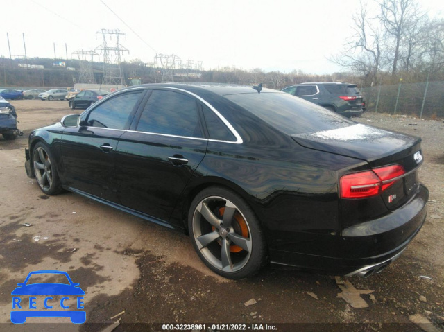 2015 AUDI S8  WAUK2AFD4FN014690 image 2