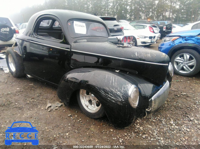 1941 WILLYS COUPE KITV  YV1672MS1B2545767 image 0