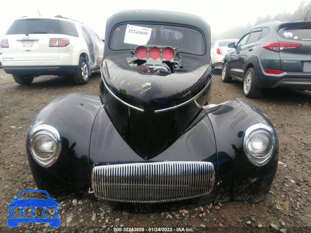 1941 WILLYS COUPE KITV  YV1672MS1B2545767 image 5