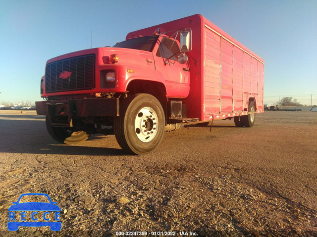 1999 CHEVROLET C-SERIES C7H042 1GBM7H1C1XJ102193 зображення 1