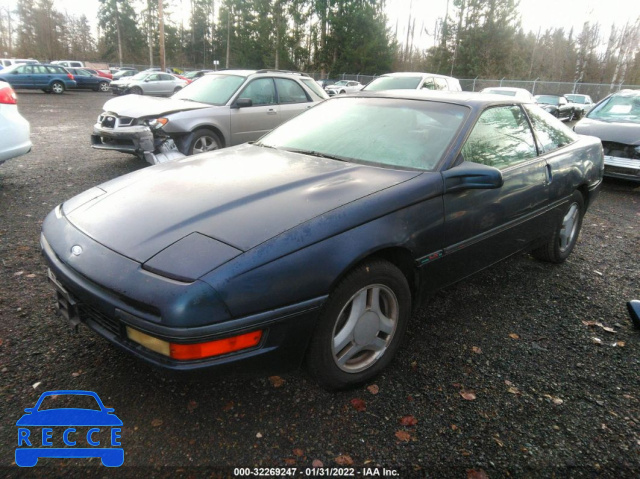 1990 FORD PROBE LX 1ZVPT21U4L5175780 image 1