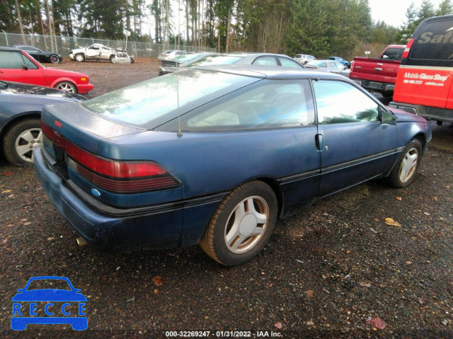 1990 FORD PROBE LX 1ZVPT21U4L5175780 image 3