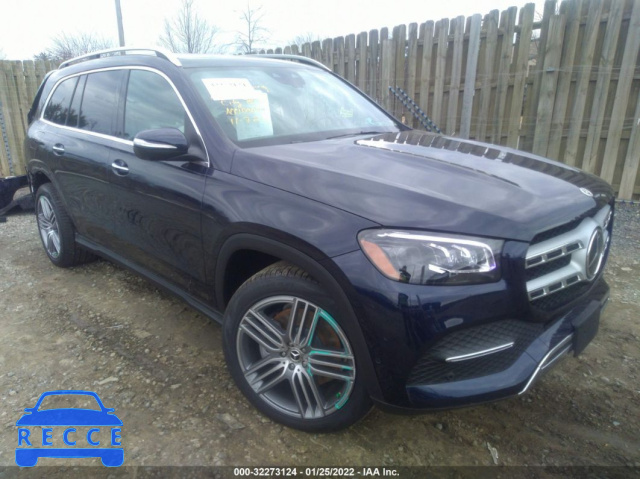 2022 MERCEDES-BENZ GLS GLS 450 4JGFF5KE9NA600219 image 0