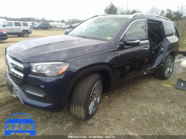 2022 MERCEDES-BENZ GLS GLS 450 4JGFF5KE9NA600219 image 1