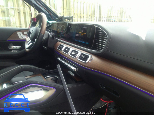 2022 MERCEDES-BENZ GLS GLS 450 4JGFF5KE9NA600219 image 4