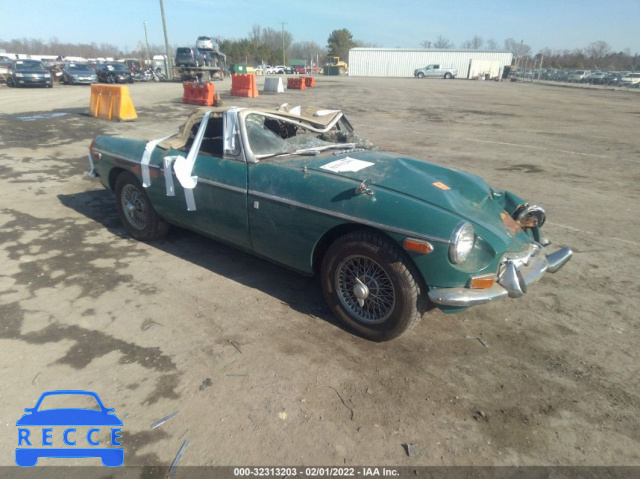 1970 MG MGB  GHN5UA197321G зображення 0