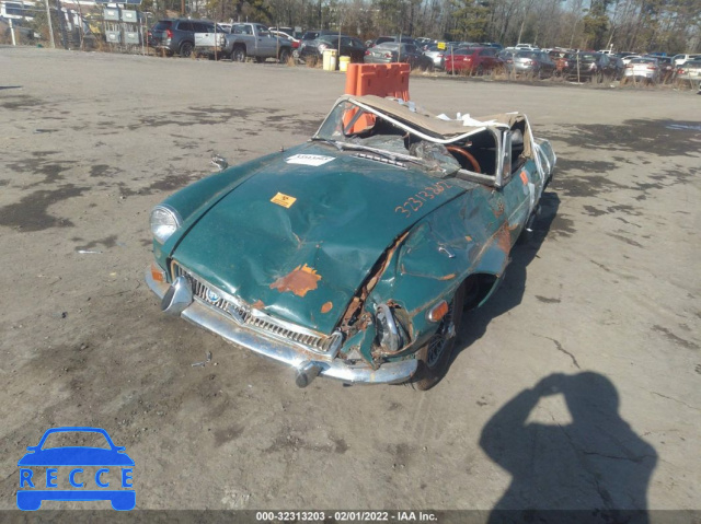 1970 MG MGB  GHN5UA197321G Bild 5