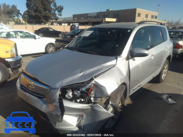 2013 TOYOTA RAV4 EV  2T3YL4DV4DW001645 image 1