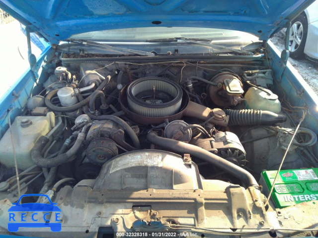 1980 OLDSMOBILE CUTLASS  3R47FAM535970 image 9