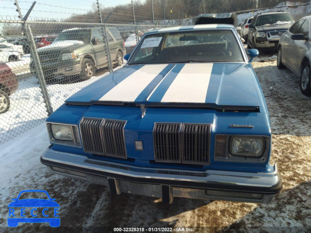 1980 OLDSMOBILE CUTLASS  3R47FAM535970 image 5