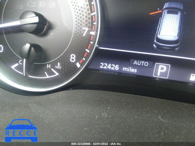 2021 NISSAN ARMADA SL JN8AY2BB9M9792145 image 11