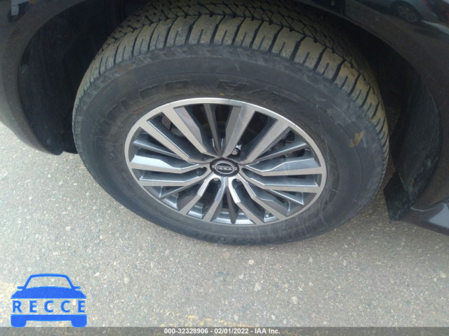 2021 NISSAN ARMADA SL JN8AY2BB9M9792145 image 12