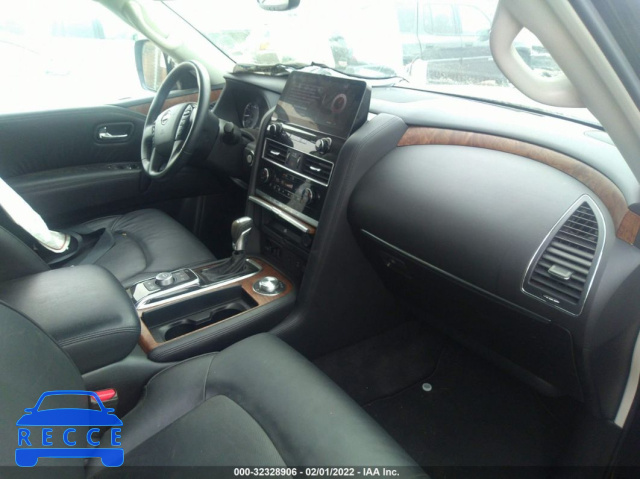 2021 NISSAN ARMADA SL JN8AY2BB9M9792145 image 4