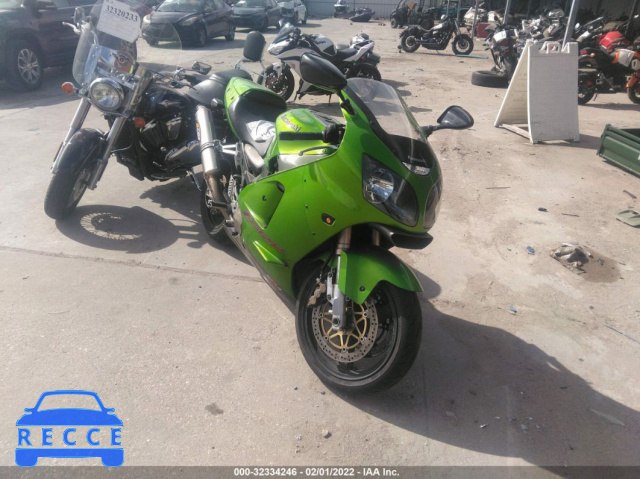 2000 KAWASAKI ZX1200 A1 JKAZX9A11YA006713 Bild 0